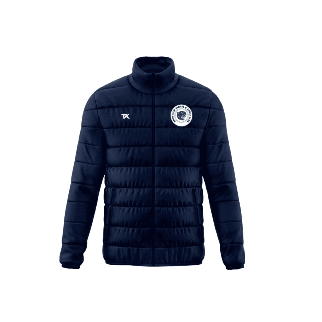 Smithfield - Puffer Jacket