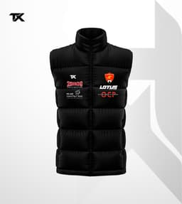 Lalor United - Puffer Vest thumbnail 1