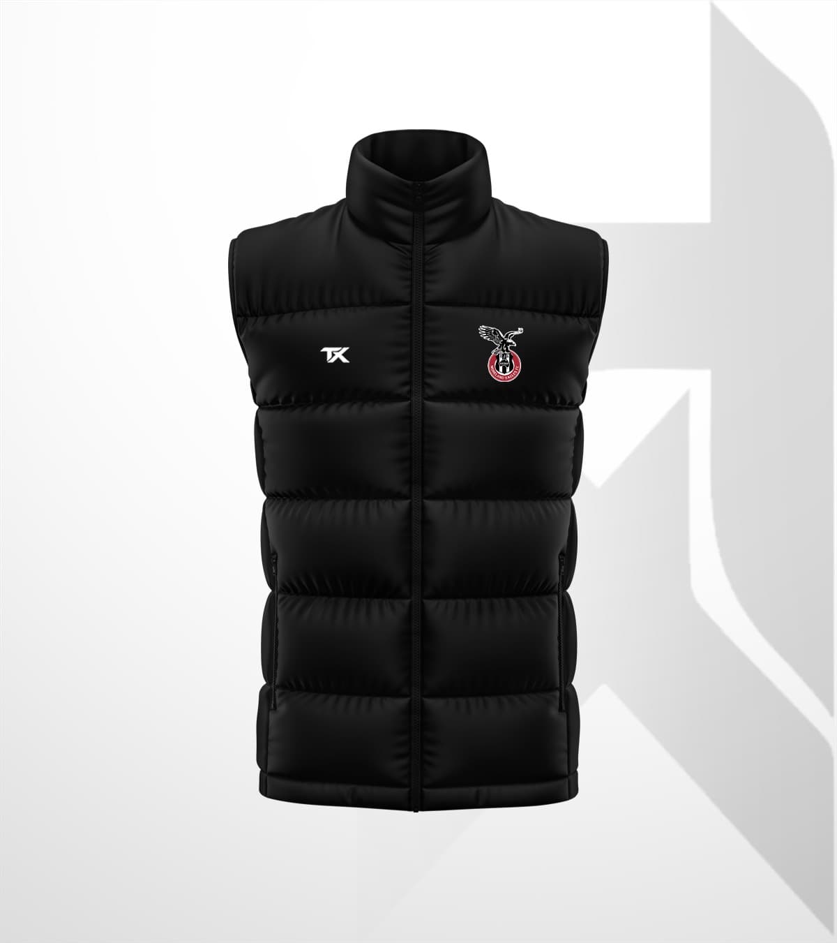 Moreland Eagles - Puffer Vest
