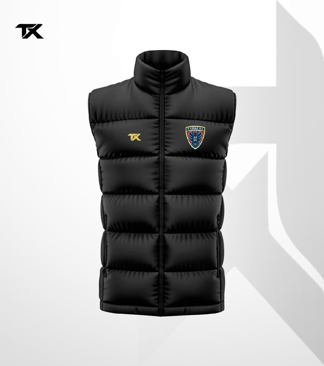 .Albert Park - Puffer Vest