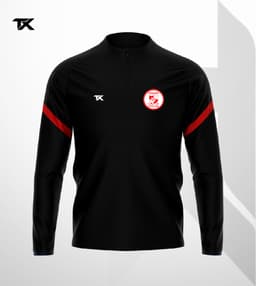 Spring Gully - Quarter Zip Training Sweatshirt thumbnail 1