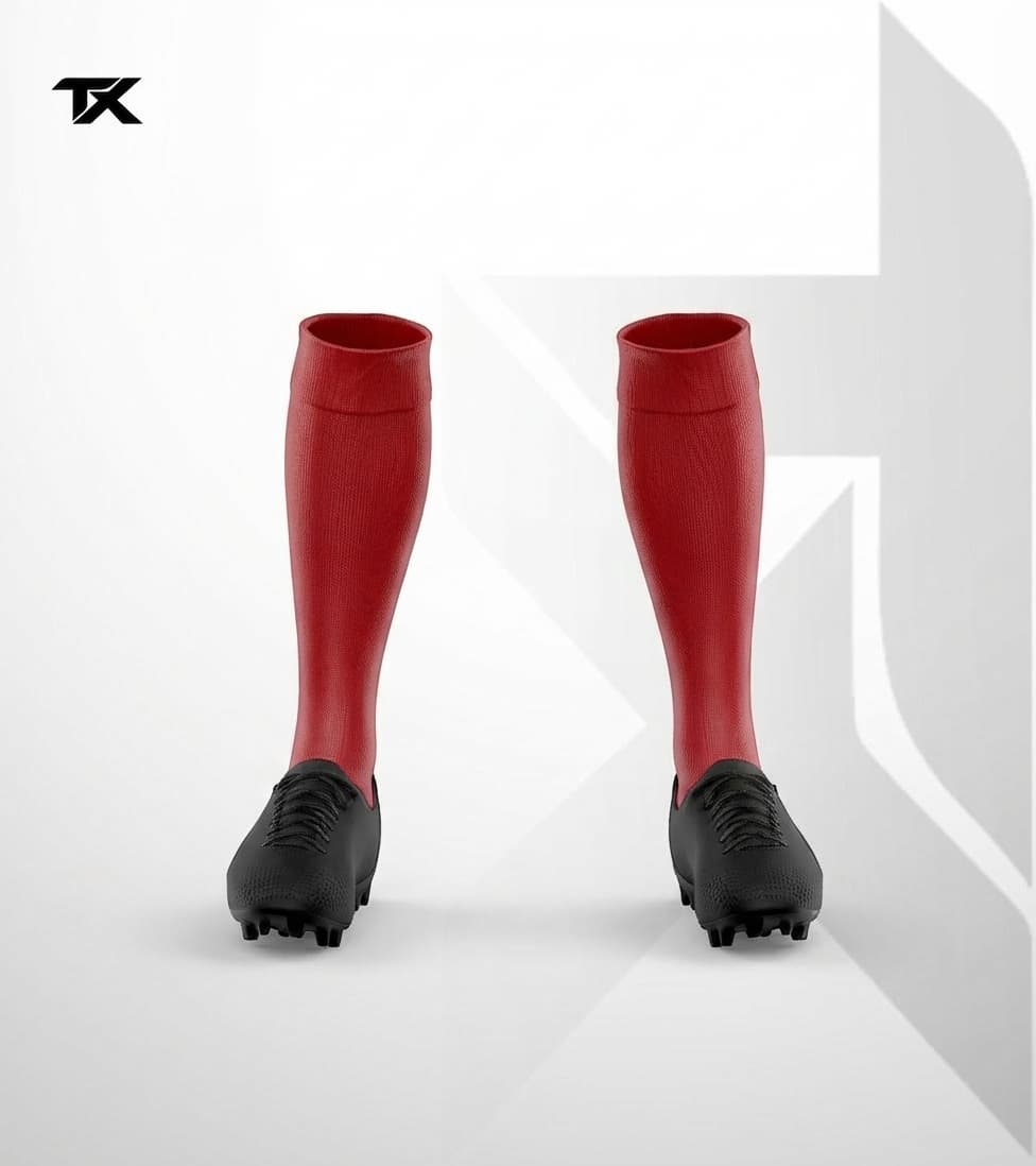 Albert Park - 2026 Home Socks