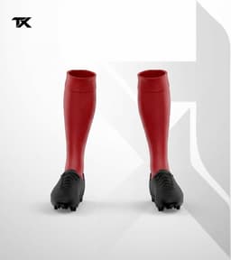 Albert Park - 2026 Home Socks