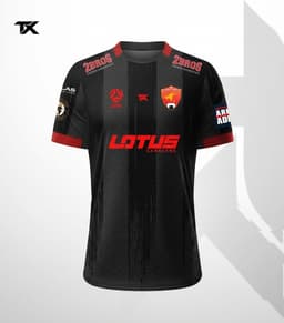 Lalor United - 3rd Kit Playing Top thumbnail 1
