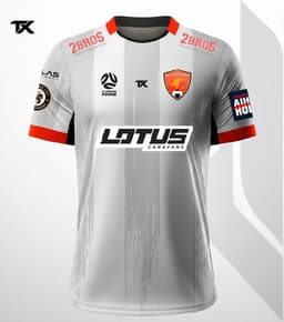 Lalor United - Away Playing Top thumbnail 1