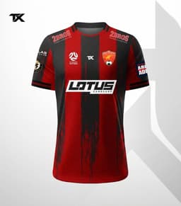 Lalor United - Home Playing Top thumbnail 1