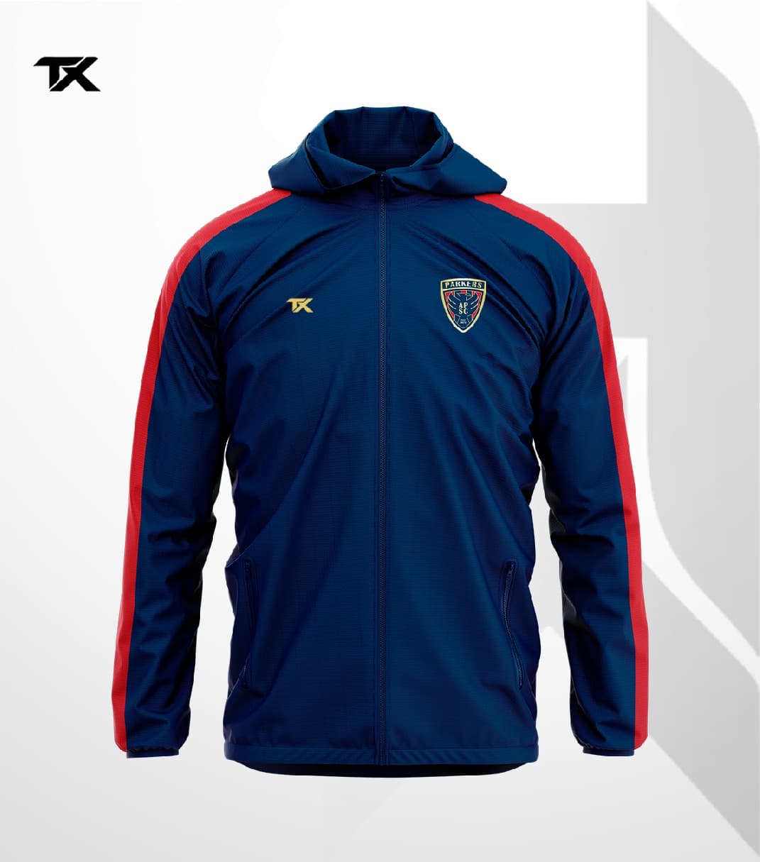 .Albert Park - Spray Jacket