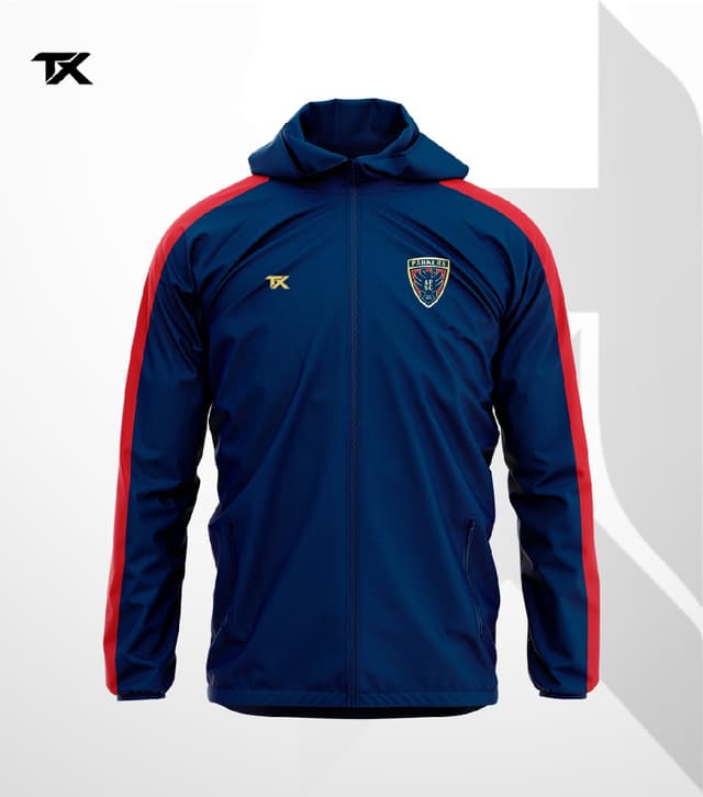 .Albert Park - Spray Jacket