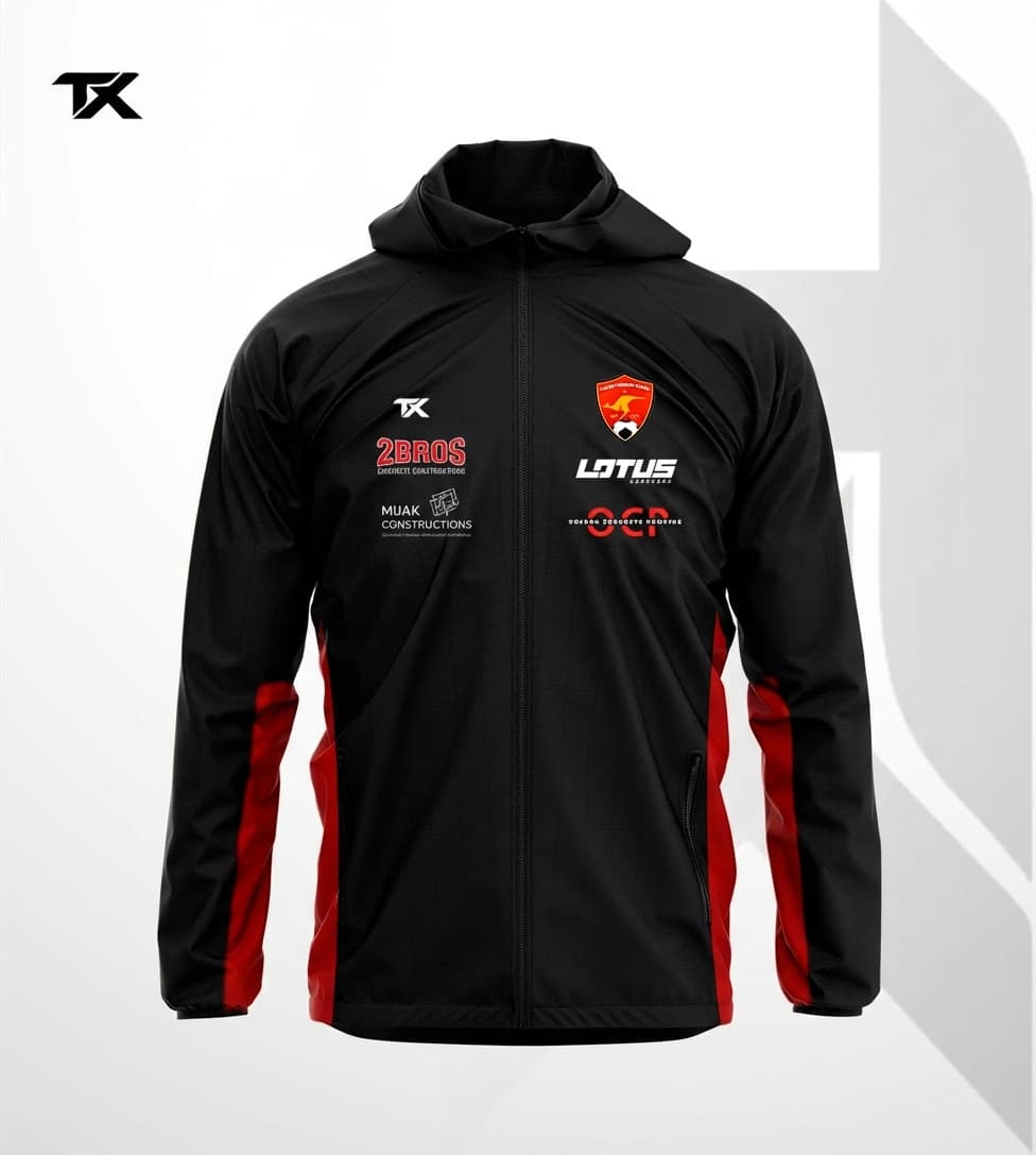 Lalor United - Spray Jacket