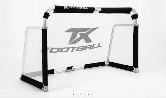 Aluminium Portable Goals - TX Football