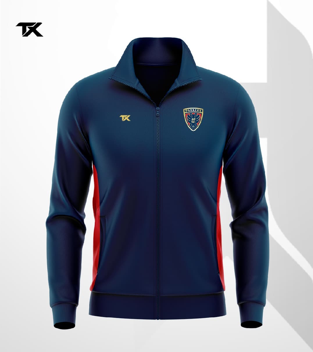 .Albert Park - Track Jacket