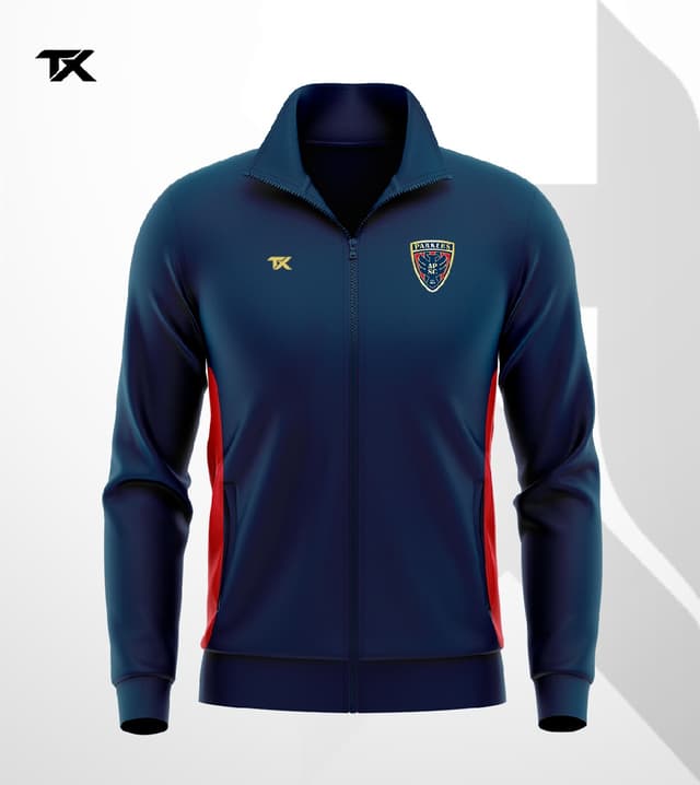 .Albert Park - Track Jacket