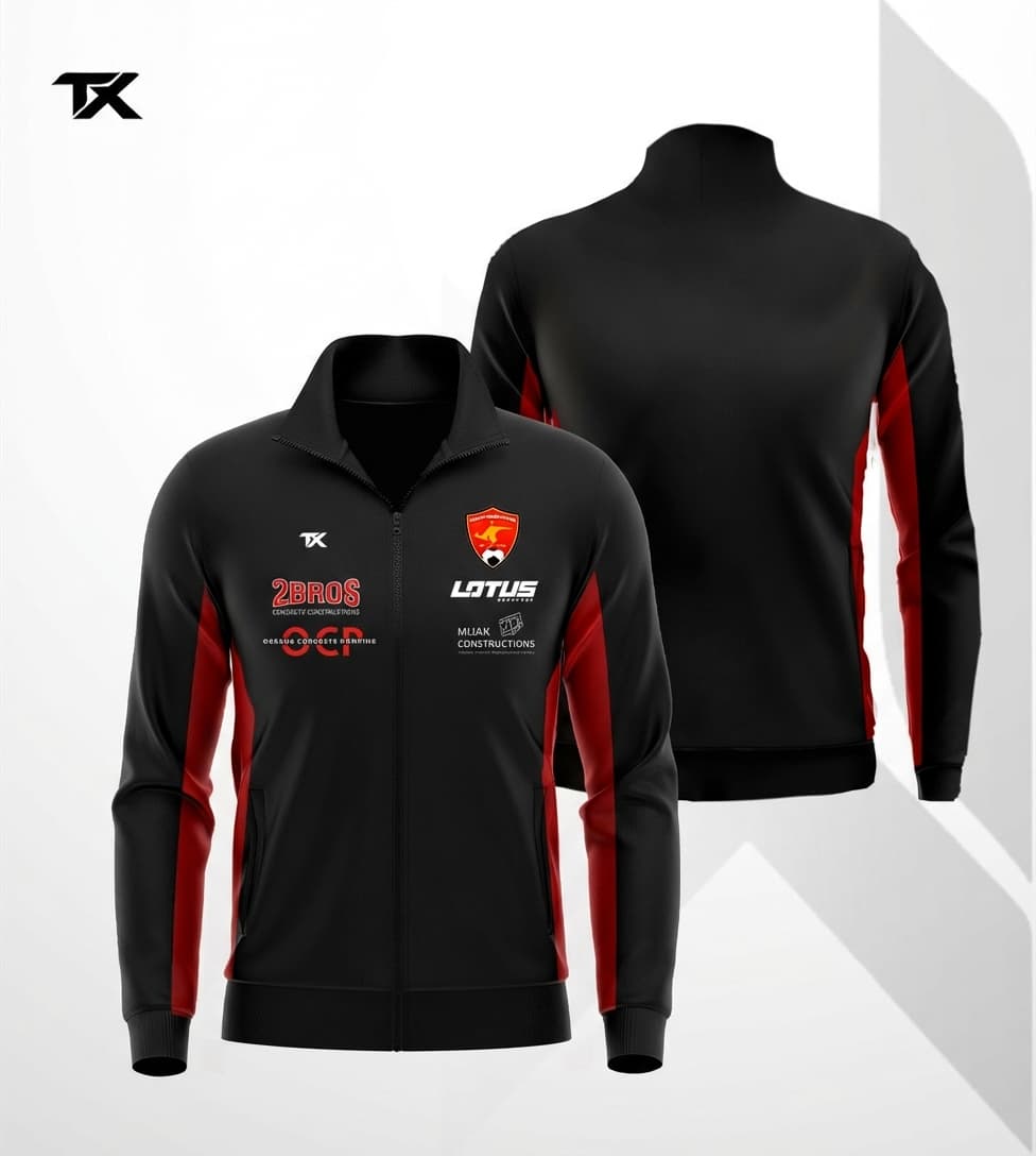 Lalor United - Track Jacket