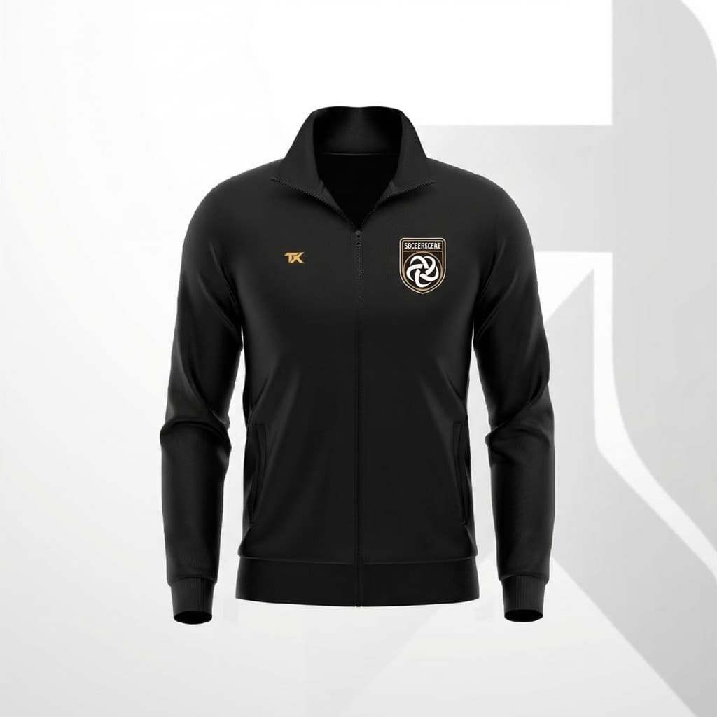 SoccerScene - Track Jacket