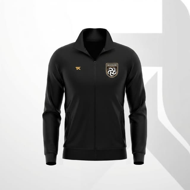 SoccerScene - Track Jacket