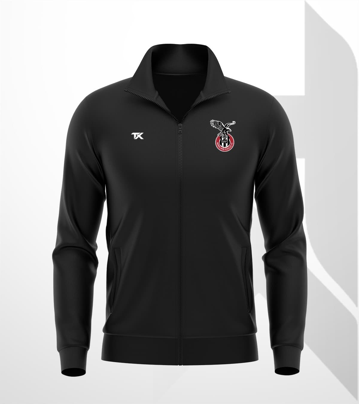 Moreland Eagles - Track Jacket