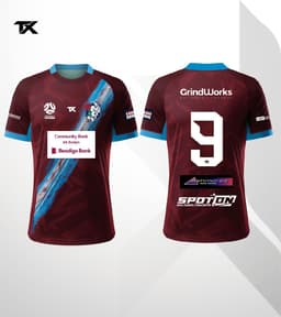 LMU - Junior Training Shirt 2026