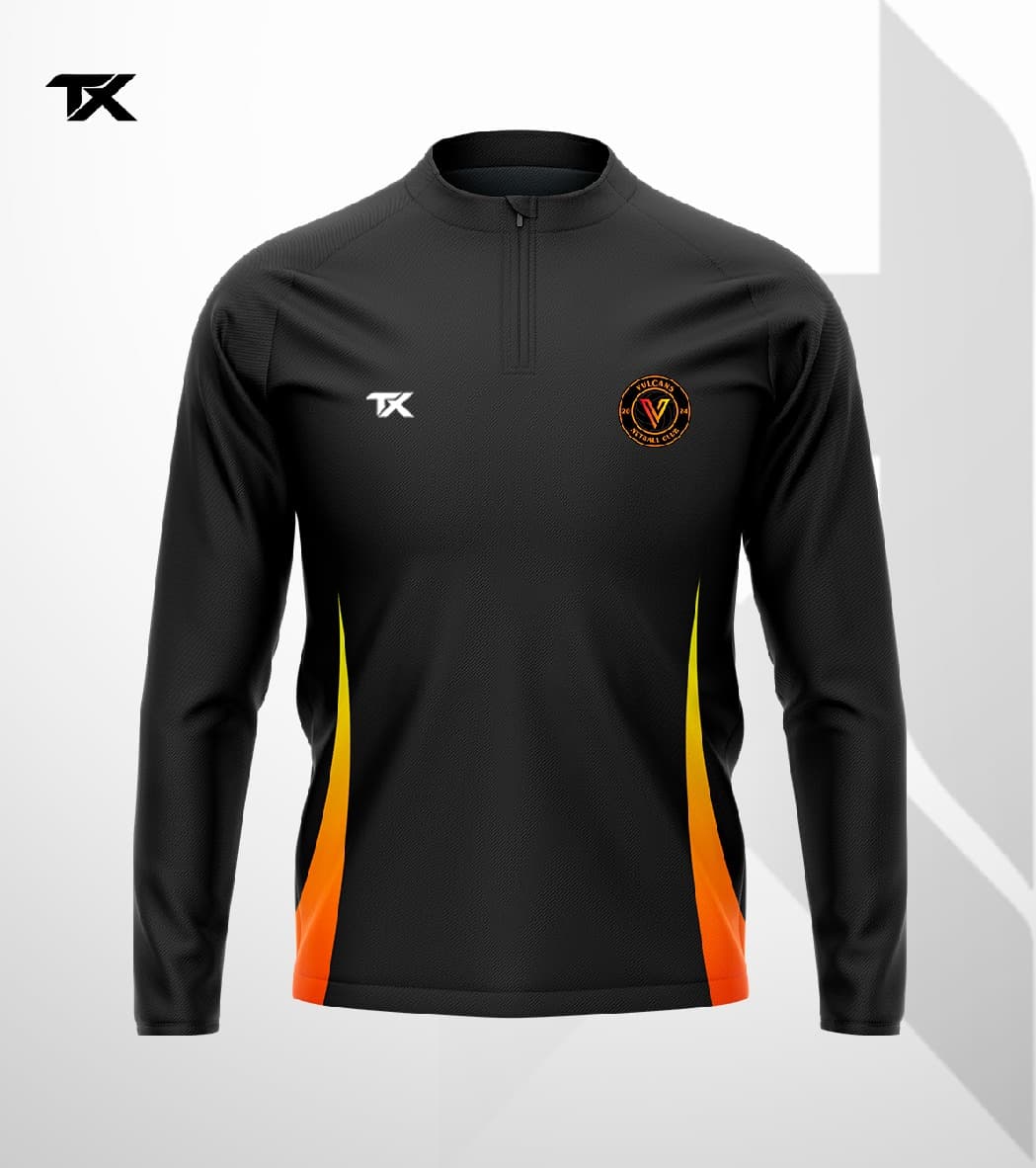 Vulcans - Quarter Zip Training Sweatshirt