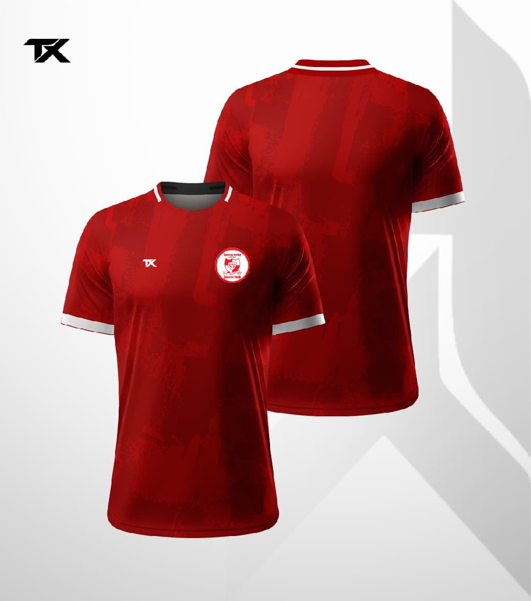 Spring Gully - Training Shirt
