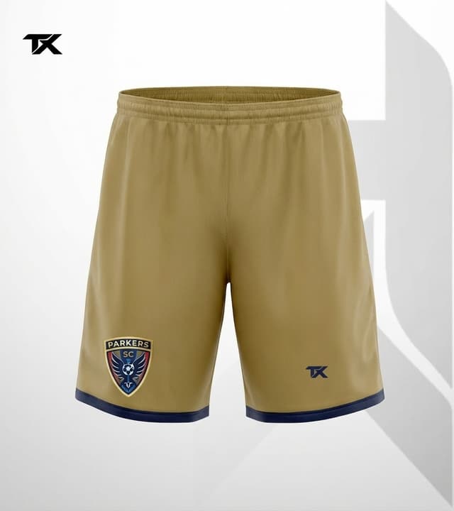 Albert Park - Senior's Away Shorts