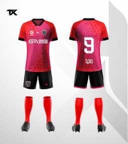 Albert Park - Women's Home  & Away Top's