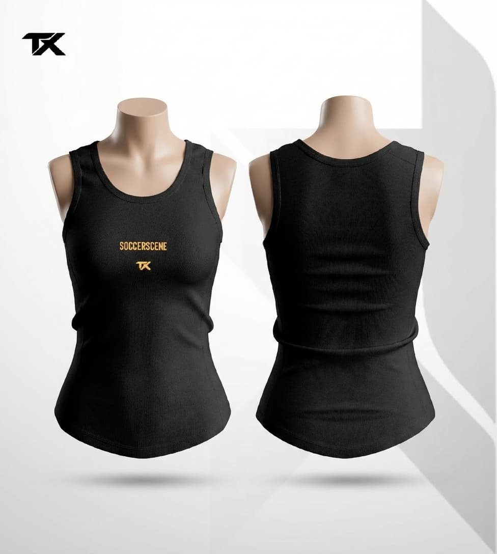 SoccerScene - Women's Tank Tops