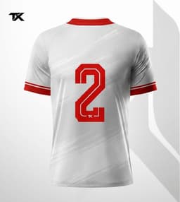 Spring Gully - Away Playing Shirt thumbnail 2