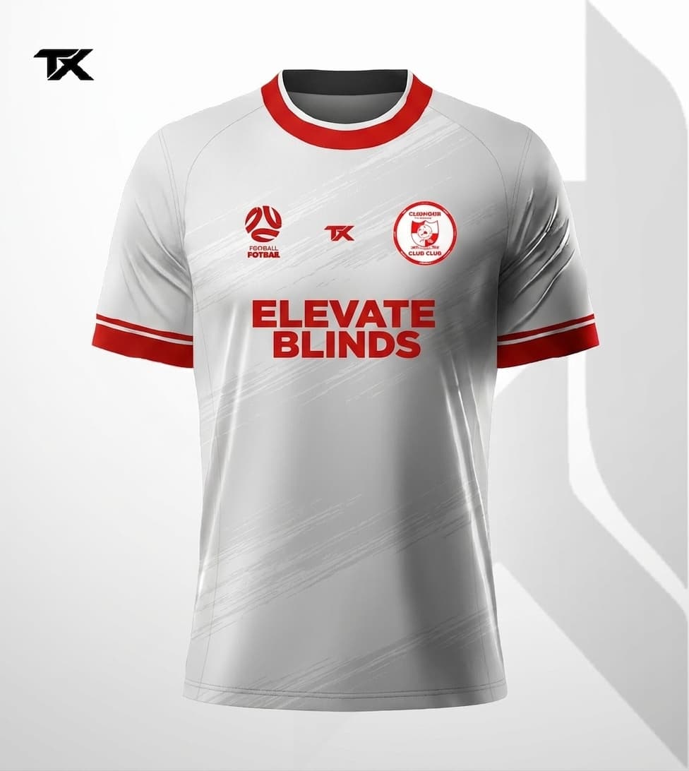 Spring Gully - Away Playing Shirt