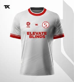 Spring Gully - Away Playing Shirt thumbnail 1