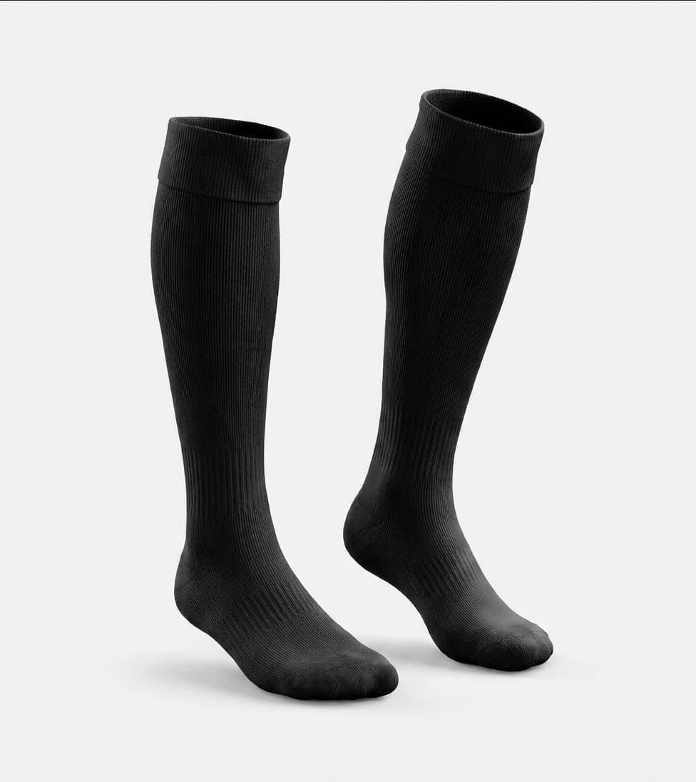 Apollo - Black Socks