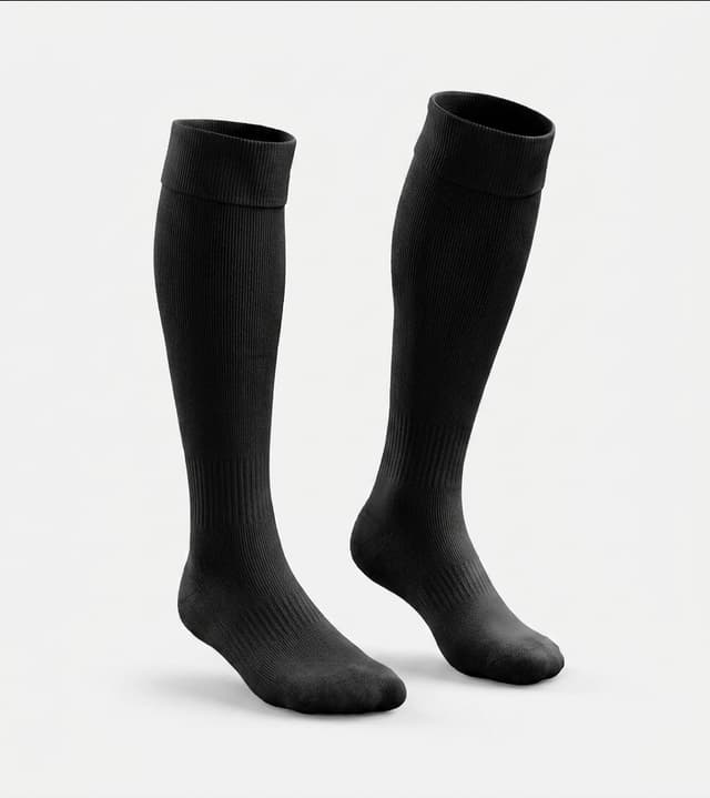 Apollo - Black Socks