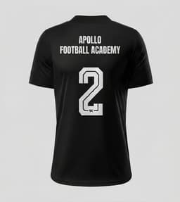 Apollo - Coaches Training Top thumbnail 2