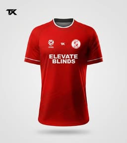 Spring Gully - Home Playing Shirt thumbnail 1