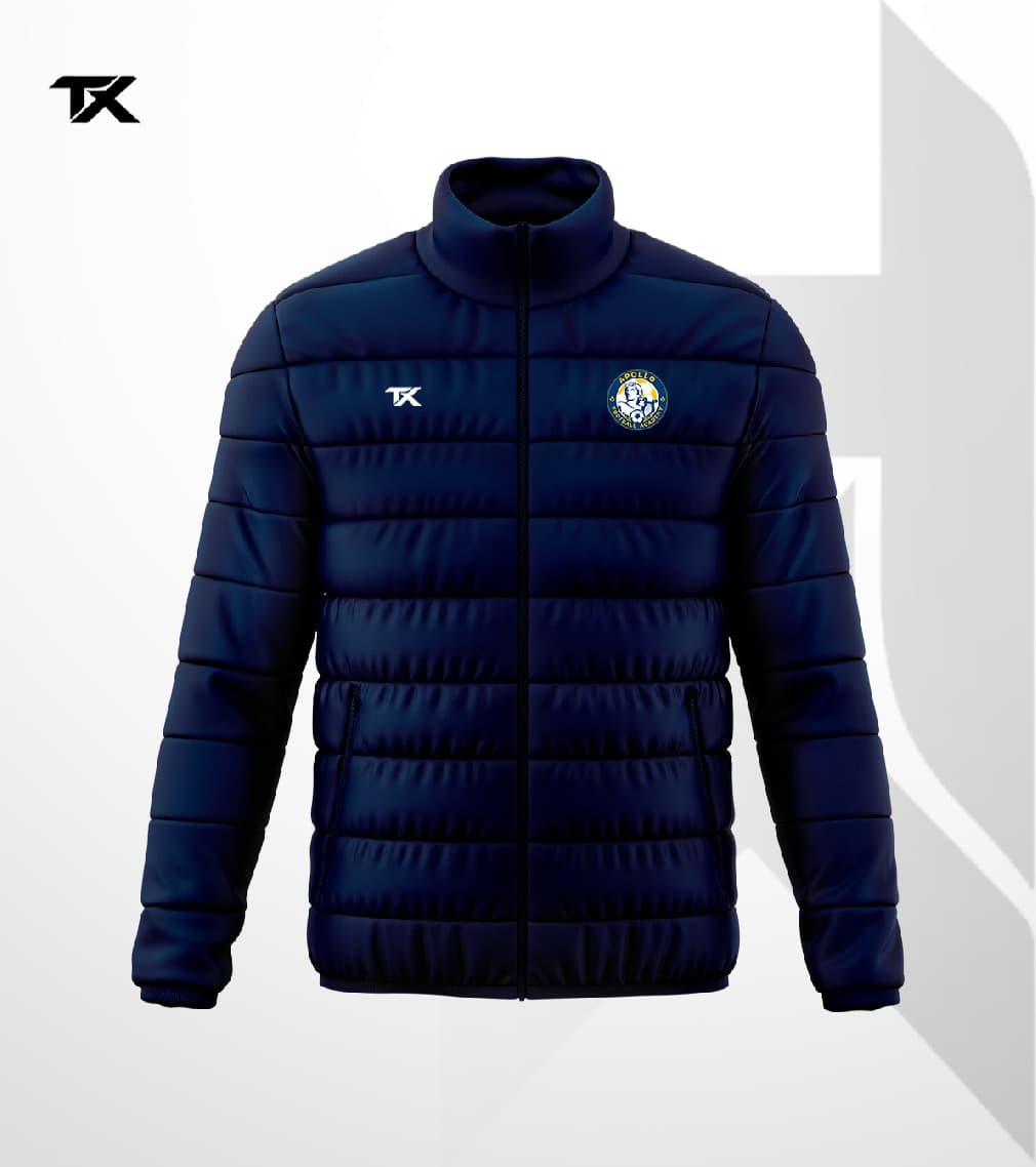 Apollo Academy - Puffer Jacket