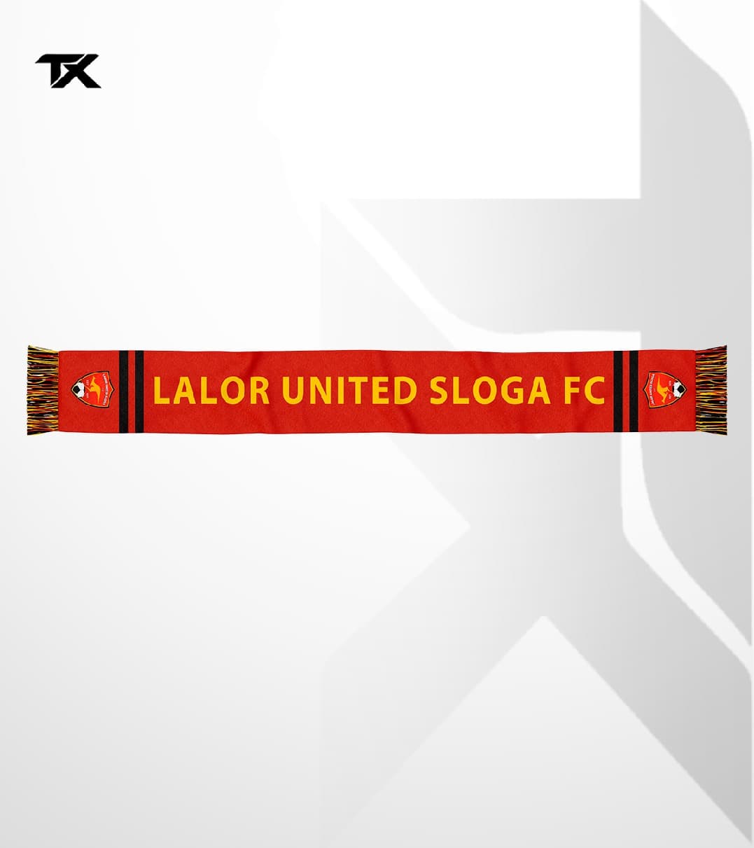 Lalor United - Scarf