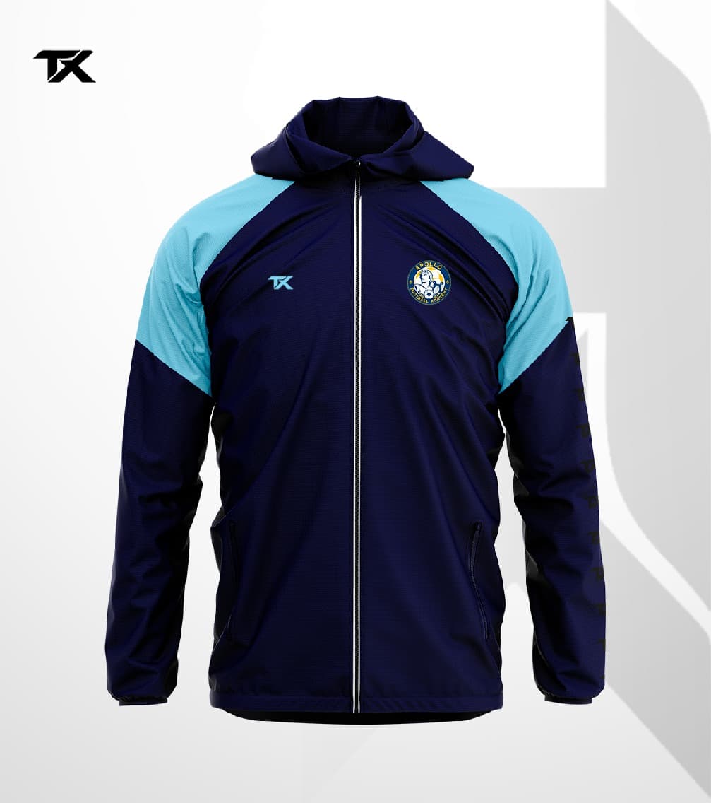 Apollo Academy - Spray Jacket