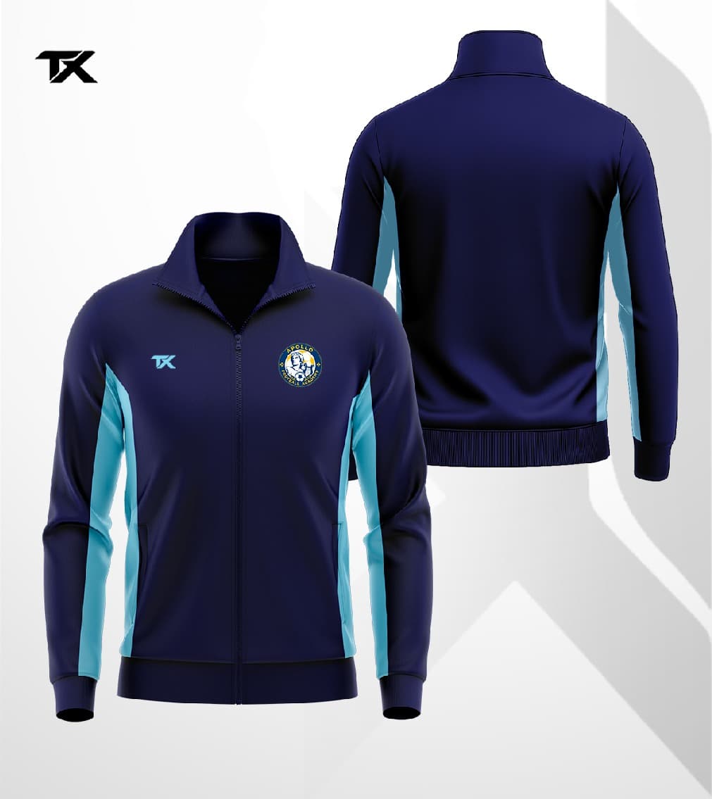 Apollo Academy - Track Jacket