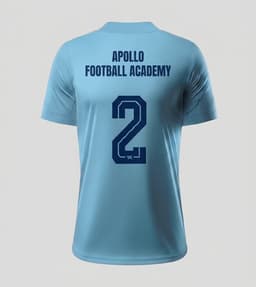 Apollo - Training Top thumbnail 2