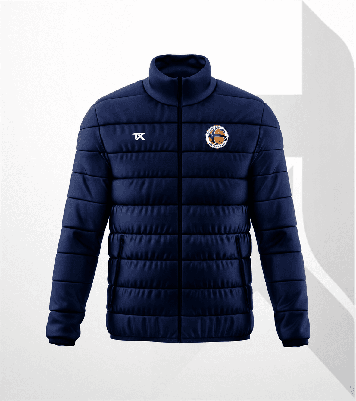 BCFC - Puffer Jacket