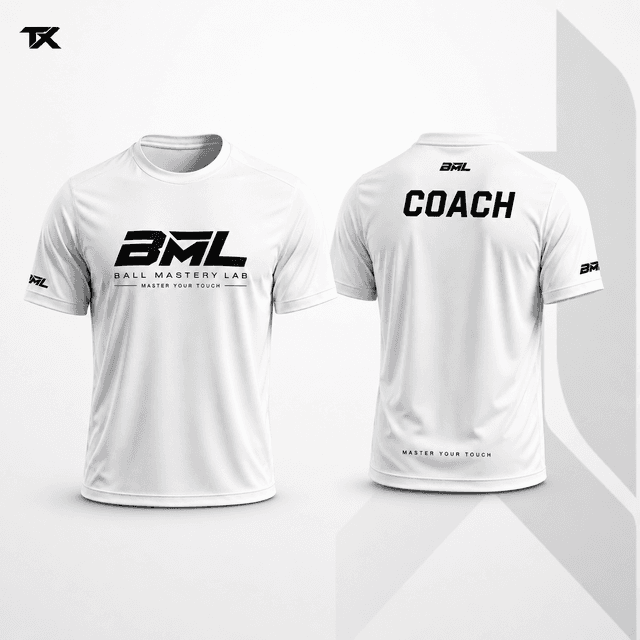 BML - Coaches Tee