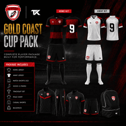 .ADF Gold Coast Cup Pack thumbnail 1