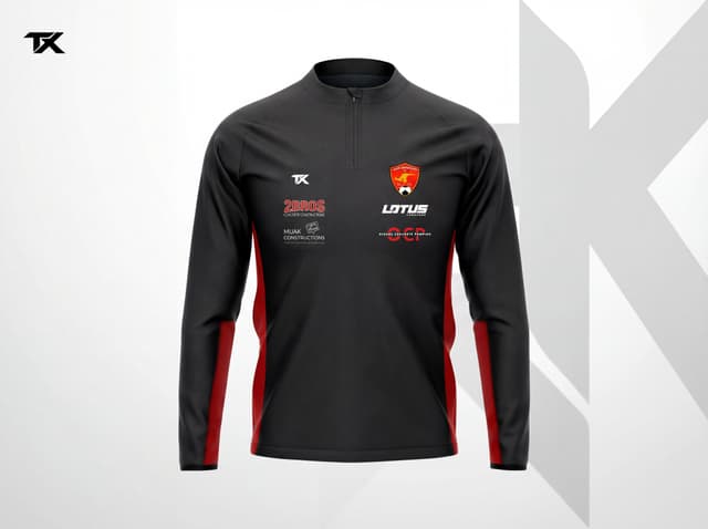Lalor - Quarter Zip Sweatshirt