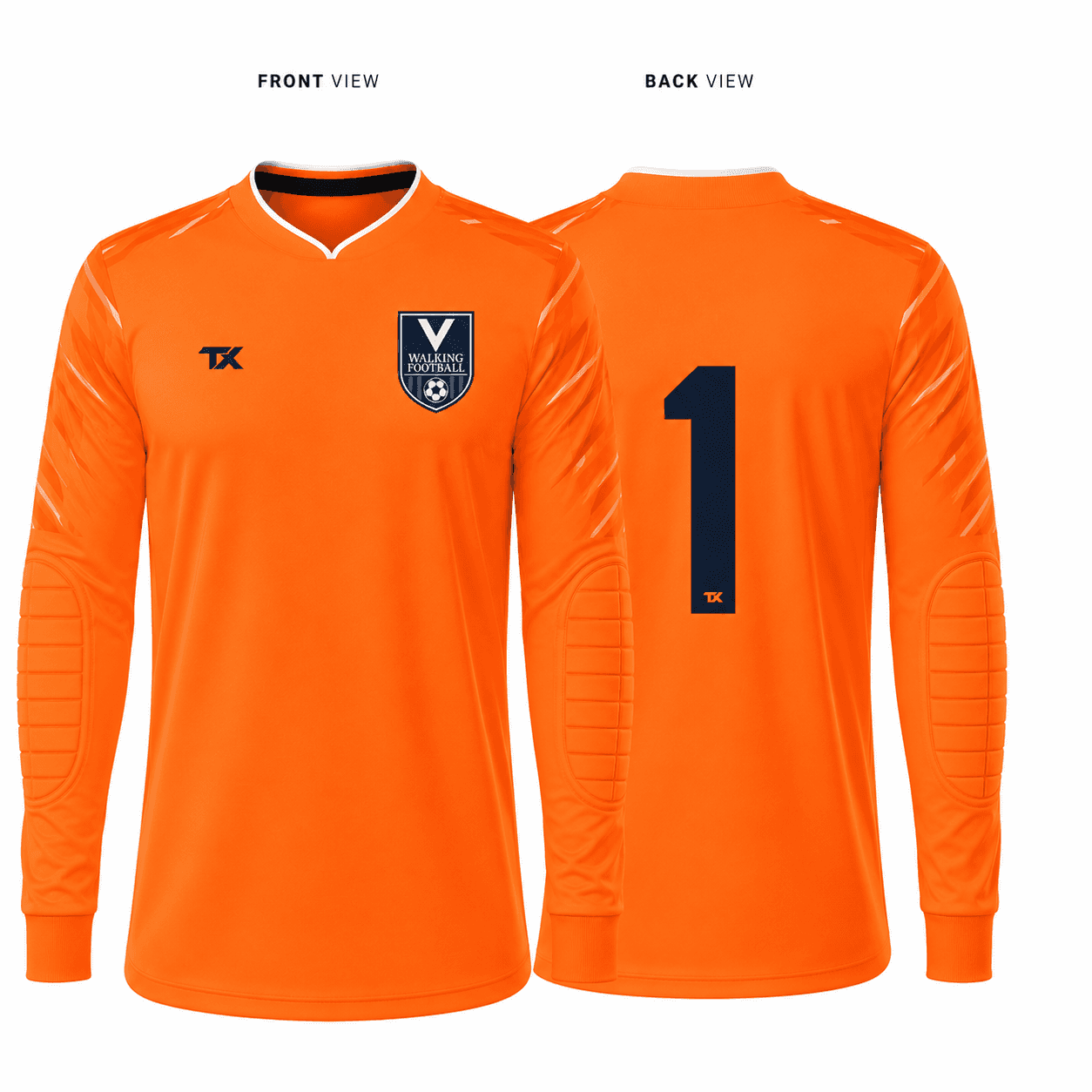 VWF - Keeper Playing Shirt