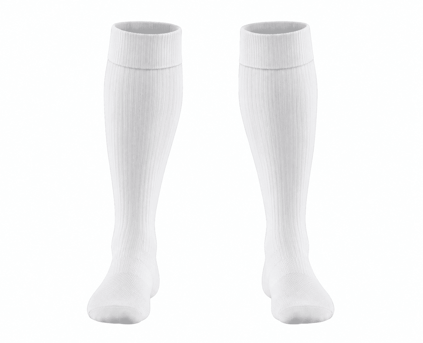 VWF - White Socks