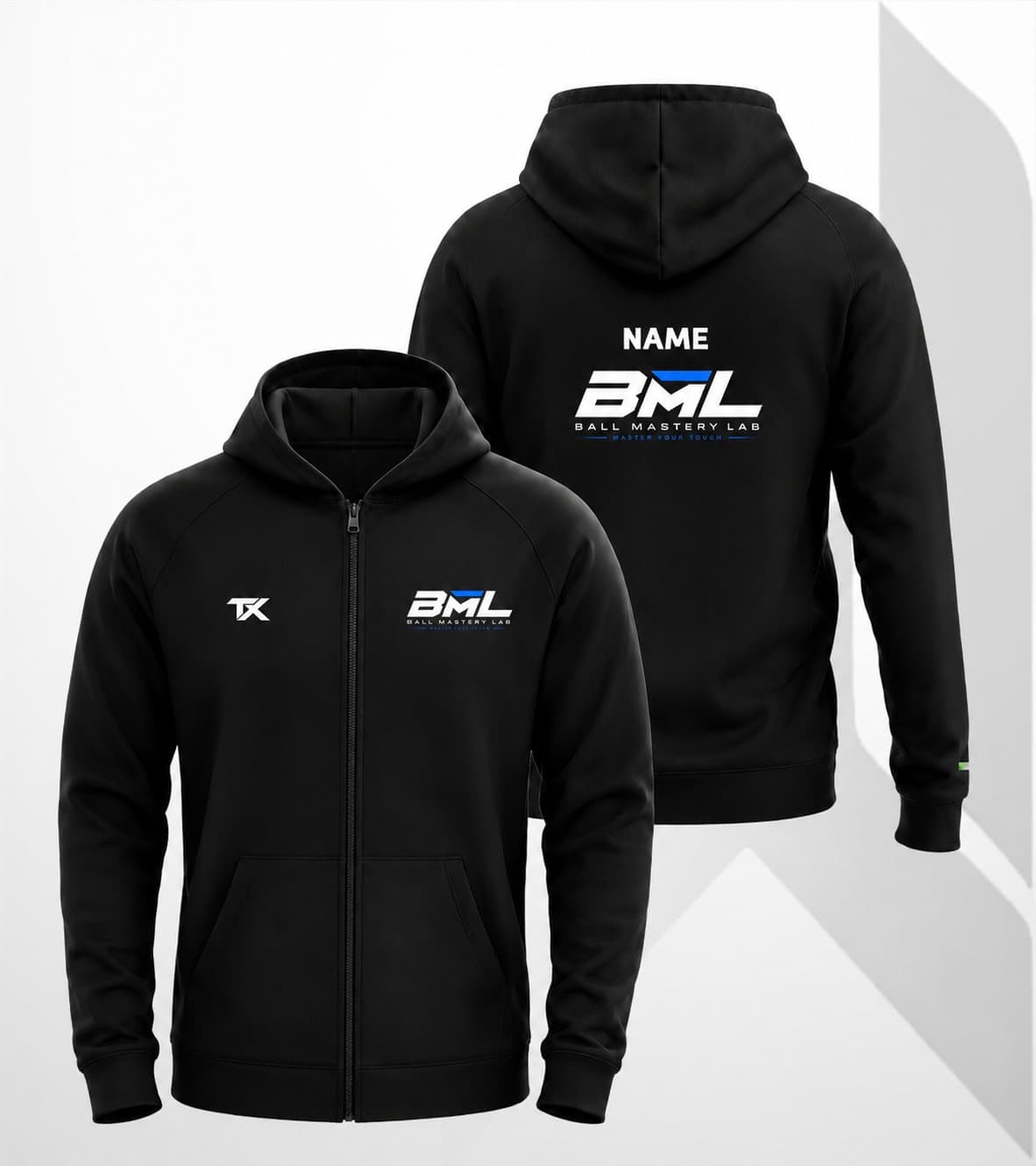 BML - Zip-up Hoodie