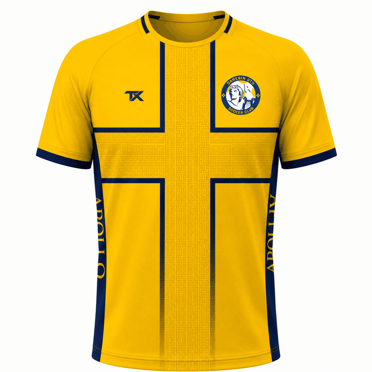 Darebin - Senior Away Shirt