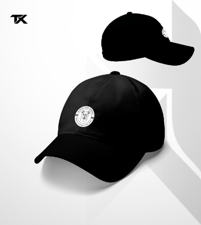 Blackdog - Baseball Cap