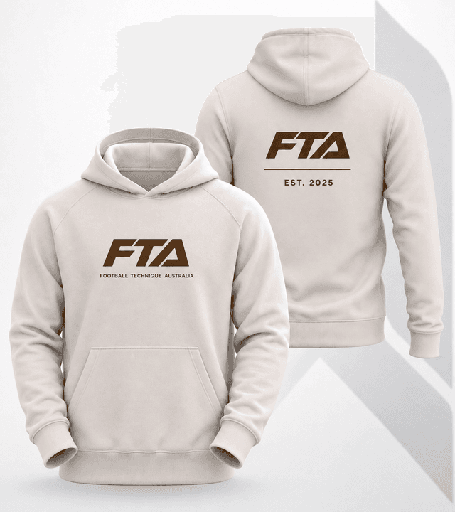 FTA - Hoodie - Bone