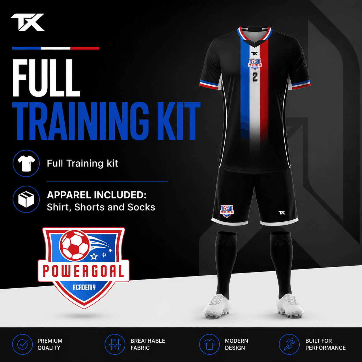 Powergoal - Training Kit