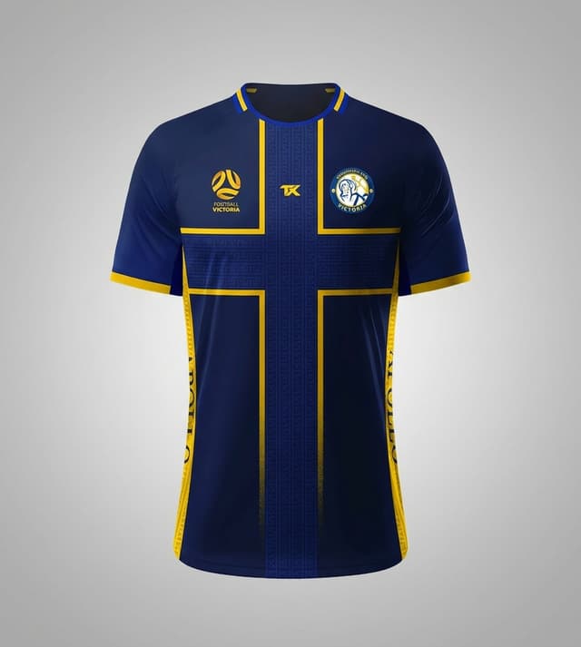 Darebin - Senior Home Shirt